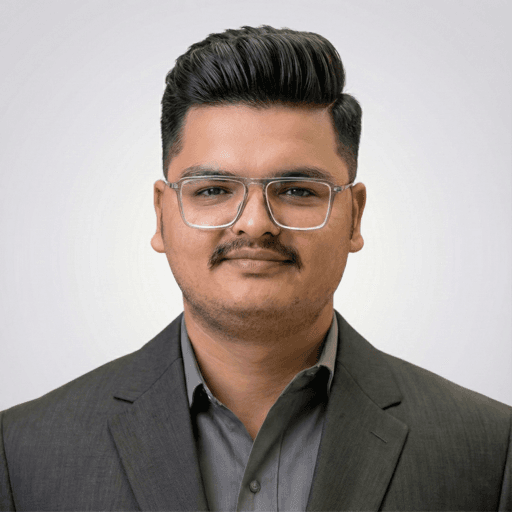 Rahul Ladumor - AWS Solutions Architect